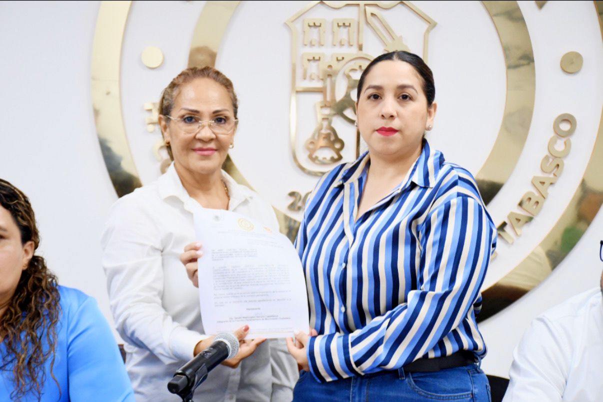 Patricia Lanestosa urge plan de reactivación económica ante crisis en Tabasco