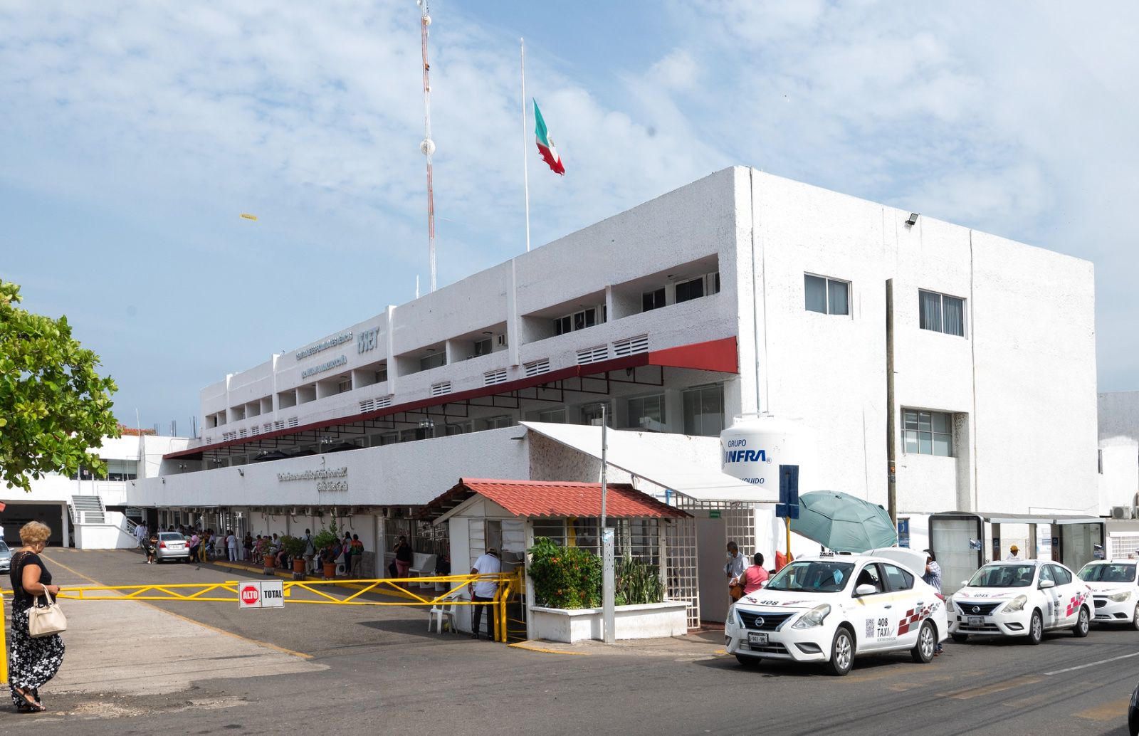 Anuncian mejoras en el Centro de Especialidades Médicas del ISSET