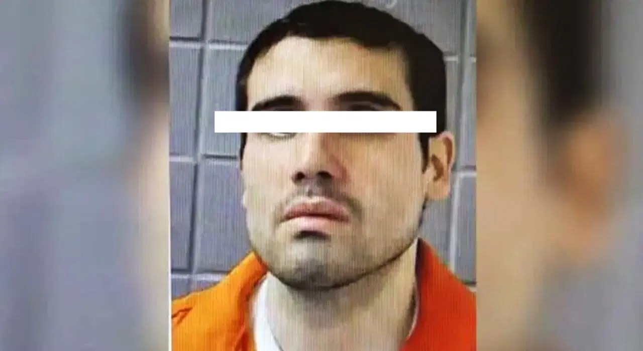 Ovidio Guzmán se declara culpable en una Corte de Illinois, EE.UU.