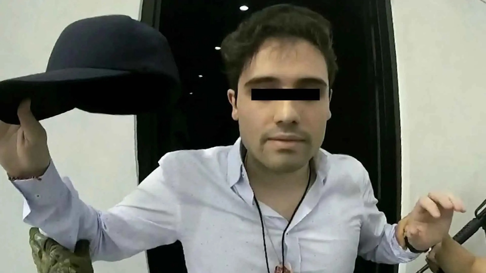 Sheinbaum critica “falta de coherencia” de EE.UU. por negociar con Ovidio Guzmán