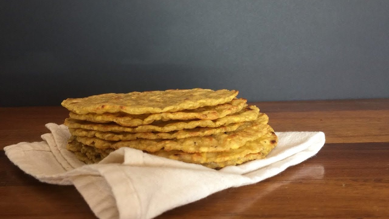 Tortillas de plátano macho: receta con 3 ingredientes, sin gluten y rica en fibra