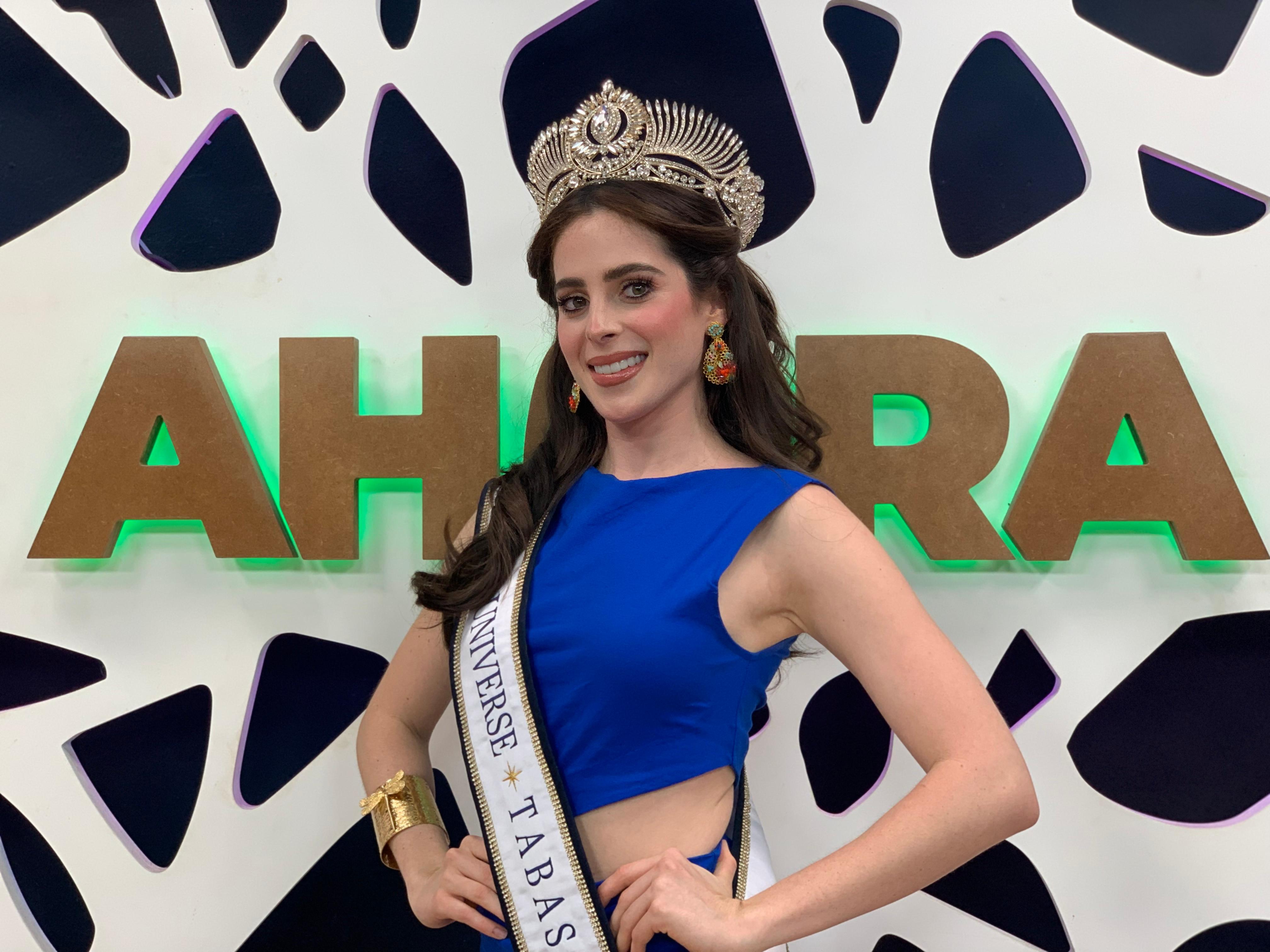 Fátima Bosch: Pasos firmes hacia su cita con el destino