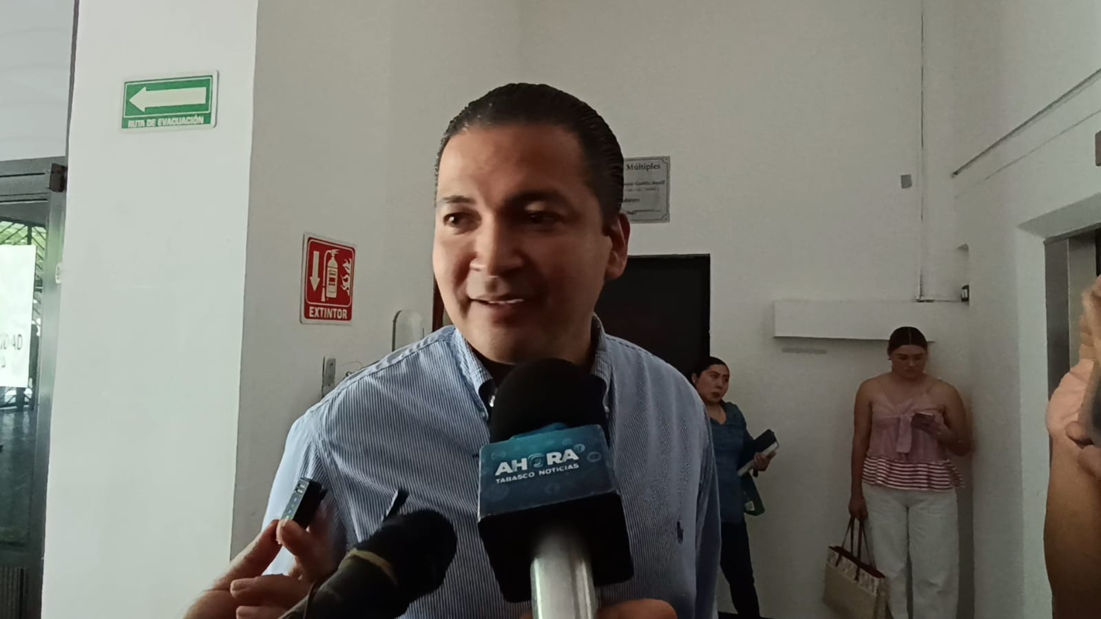 Jorge Bracamonte sobre orden de aprehensión a Hernán Bermúdez: “No habrá impunidad para nadie”