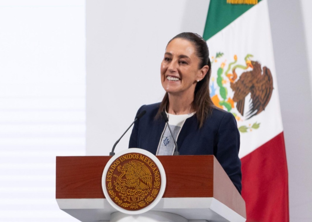 Claudia Sheinbaum anuncia inicio de construcción de 186 mil viviendas programadas para 2025