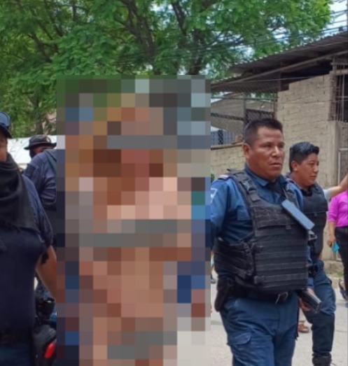 Policía de San Pablo Etla viola derechos humanos al exhibir desnuda a mujer detenida