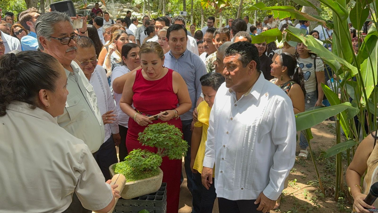 Tabasco impulsa modelo de desarrollo sostenible con Feria de Medio Ambiente y Energía