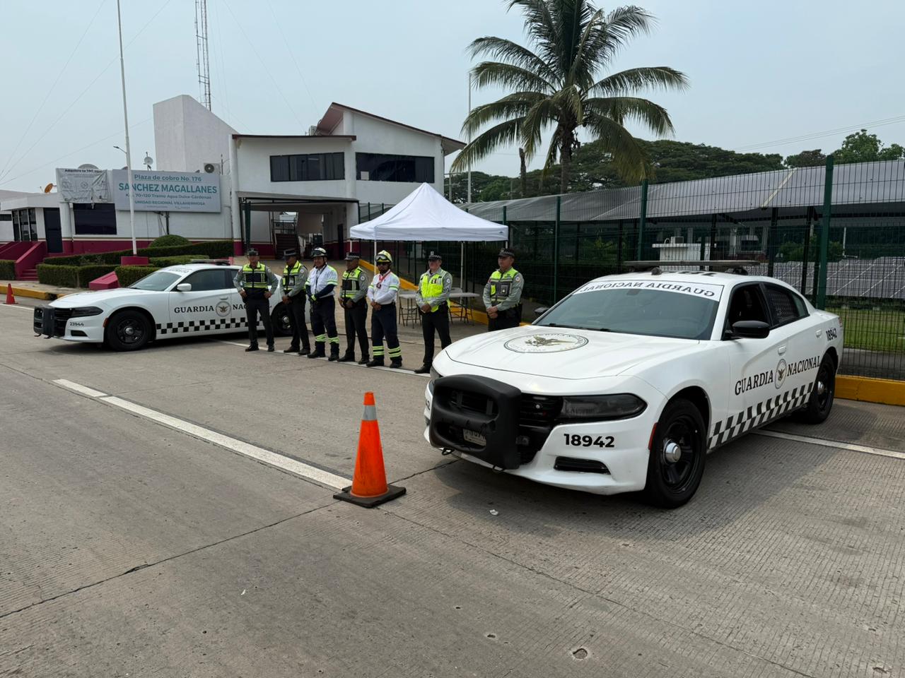 Mantiene Guardia Nacional operativo para garantizar la paz y tranquilidad de la población durante la temporada vacacional de verano