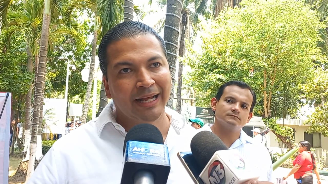 En Morena no permitiremos divisiones ni guerras internas: Jorge Bracamonte