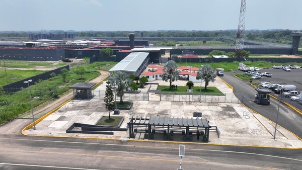 Prácticamente listo el Centro Penitenciario No. 9 de Huimanguillo