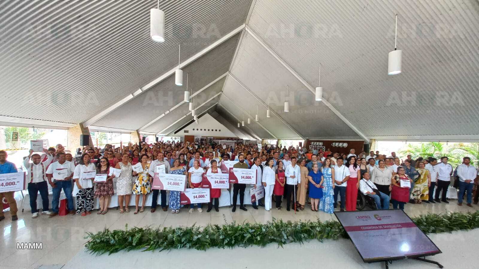 Yolanda Osuna anuncia segunda generación de “Emprendedores al Centro” tras éxito de la primera edición