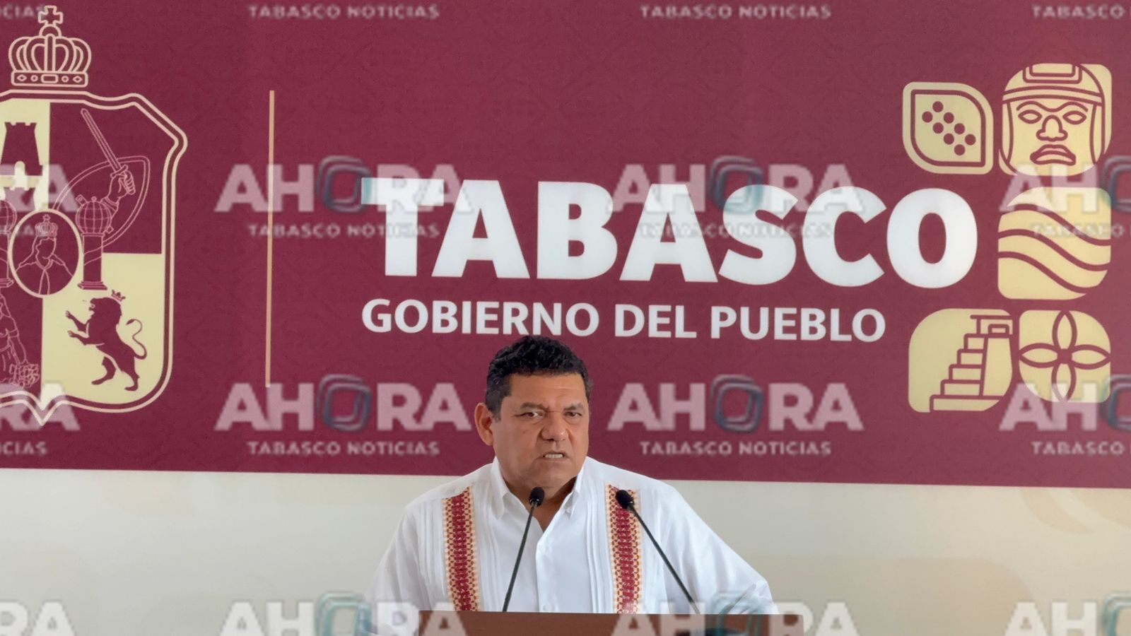 A punto de resolverse bloqueo en Nuevo Progreso: Javier May