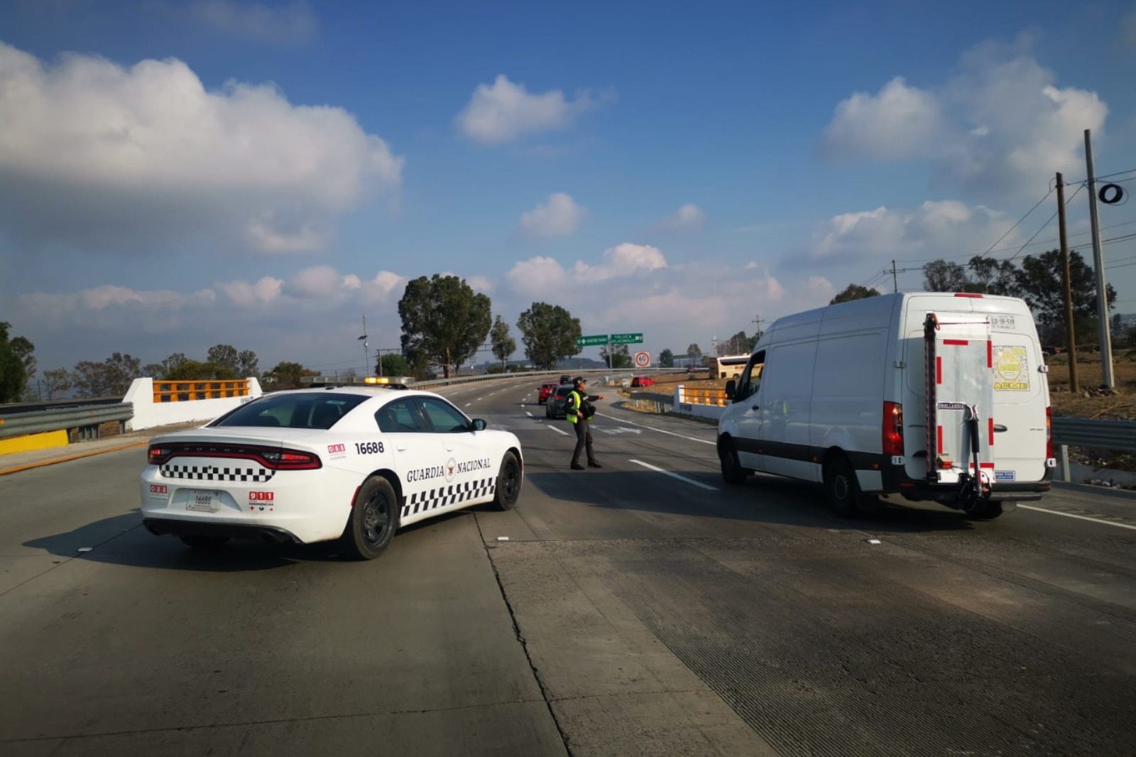 Guardia Nacional despliega Plan “Cero Robos”, para combatir delitos en carreteras y autopistas