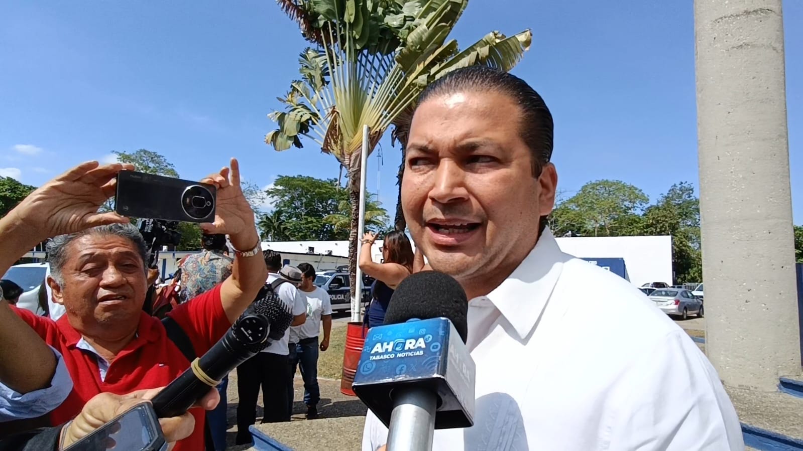 Congreso del Estado no se prestará al «circo» del PRD»: Jorge Bracamonte