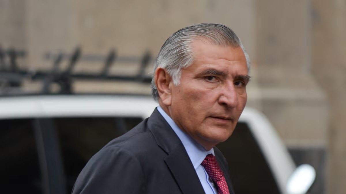 Sheinbaum confirma que no hay carpeta de investigación en contra de Adán Augusto López