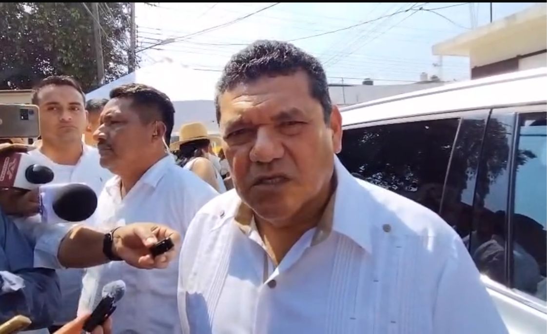 Detención de Ulises Pinto será aclarada por la Fiscalía, afirma Javier May