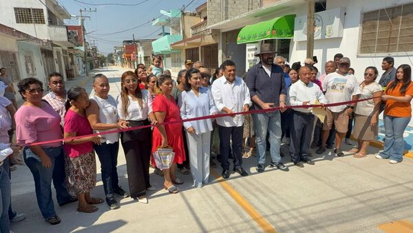 Anuncia Javier May nuevas inversiones en obras públicas para Gaviotas