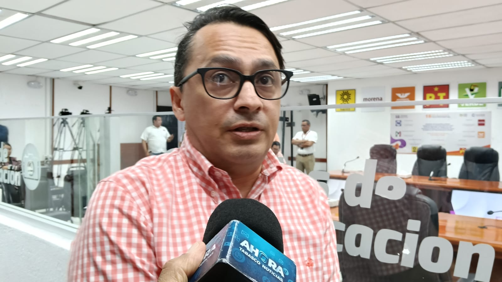 CEN del PAN denunciará ante la FGR al ex gobernador Adán Augusto