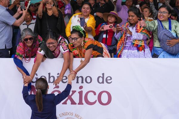 Recuperar el legado de Tenochtitlan es entender que erradicar el racismo es una necesidad: Sheinbaum