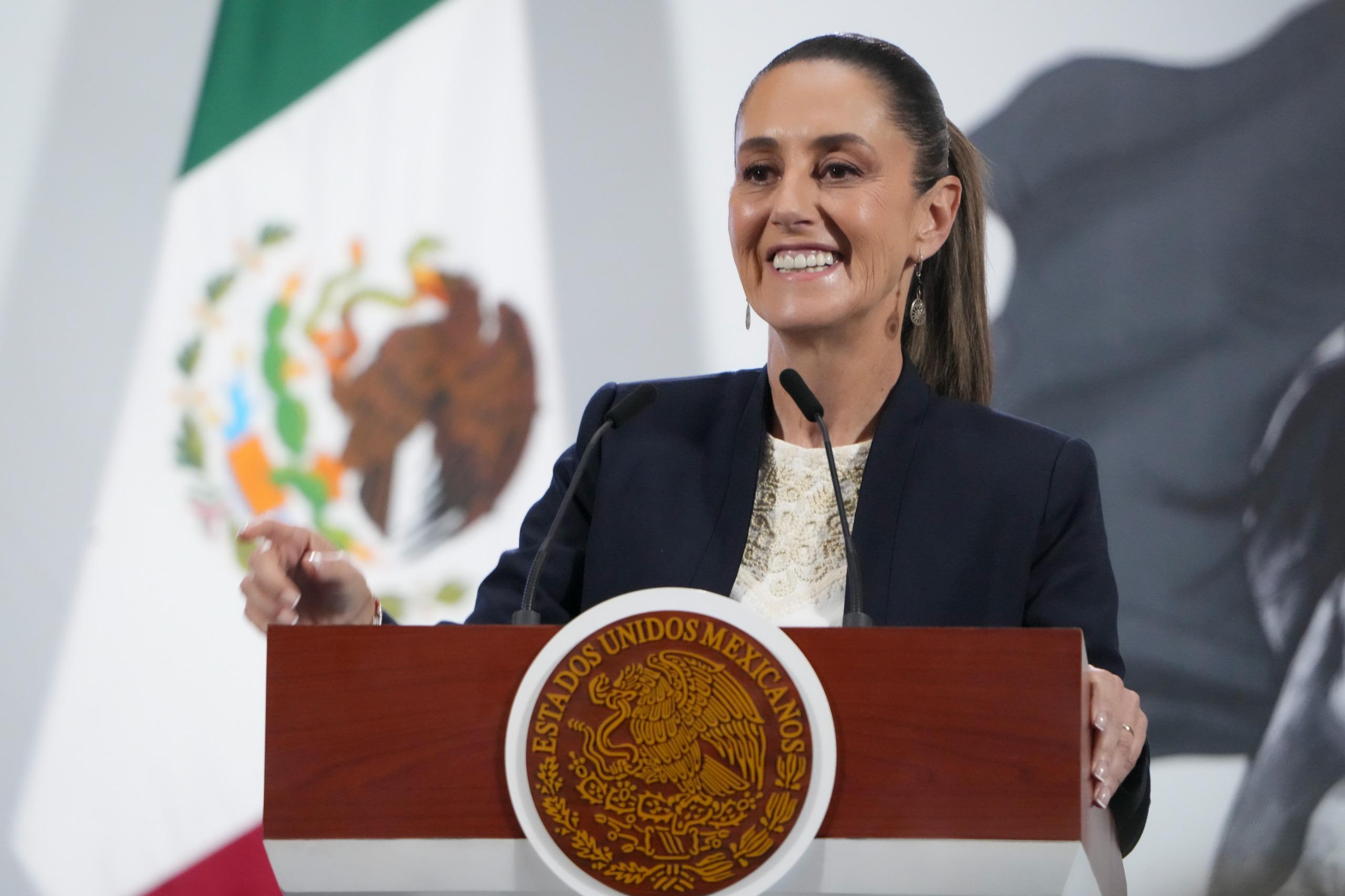 Avanza construcción de trenes México-Pachuca y México-Querétaro; generarán 260 mil empleos este año