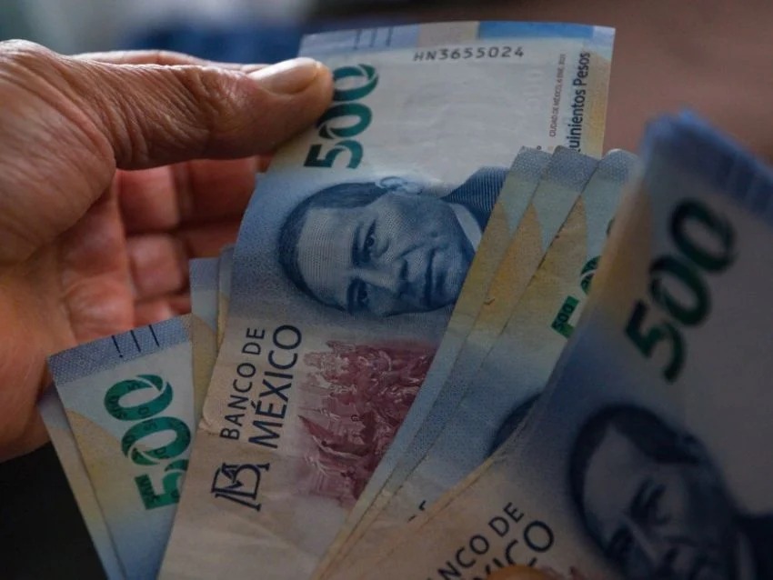 Deuda pública de México bajó al 49.5 % del PIB en la primera mitad de 2025