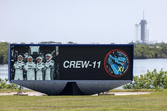 La NASA y SpaceX se muestran optimistas en vísperas del lanzamiento de la Crew-11