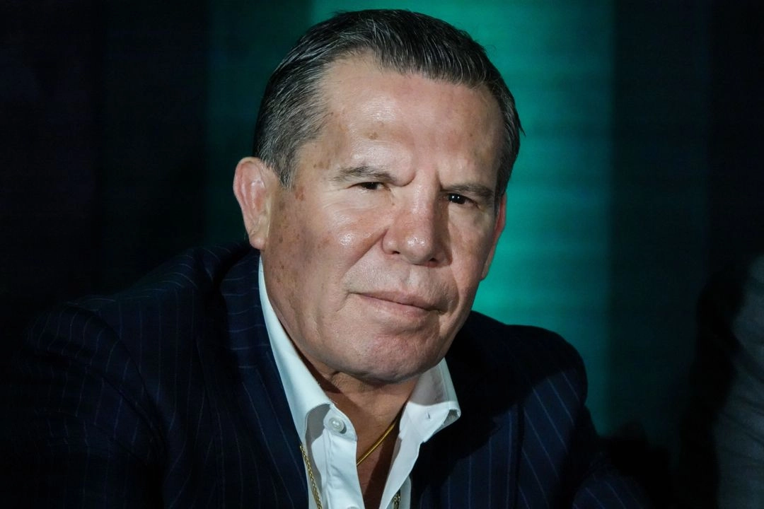 Julio César Chávez desconoce amparos para evitar la detención de su hijo