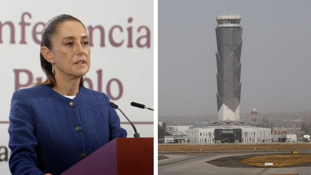 Claudia Sheinbaum asegura que “no hay razón” para que EE.UU. sancione a las aerolíneas mexicanas
