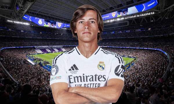 Real Madrid confirma el fichaje de Álvaro Carreras