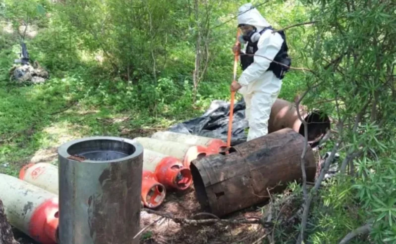 Aseguran más de 19 mil litros de ‘huachicol’ en Jalisco