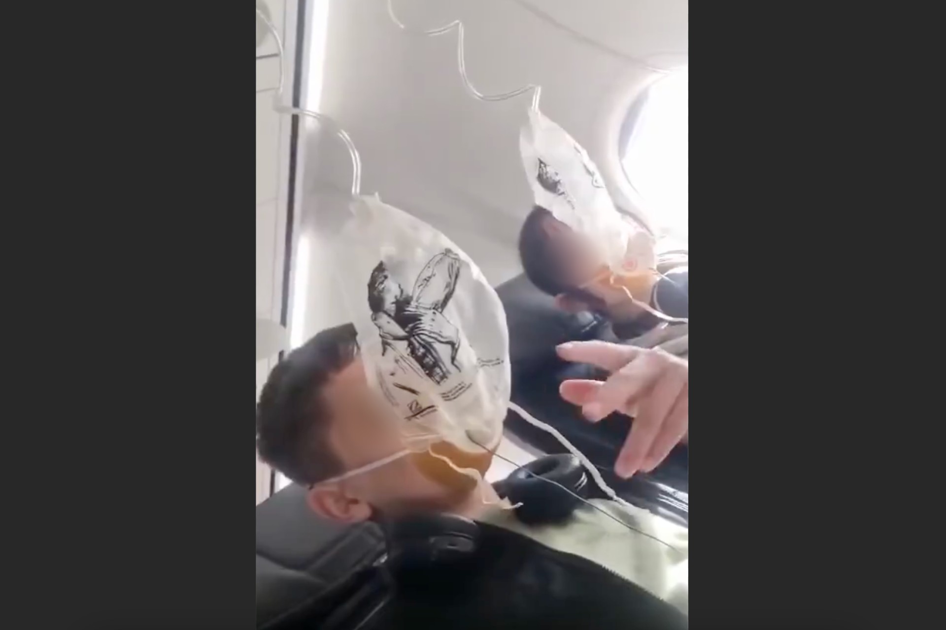 Vuelo de Aeroméxico regresa al AICM por falla en sistema de presurización