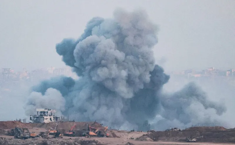 Los muertos en Gaza superan los 58 mil tras últimos bombardeos israelíes