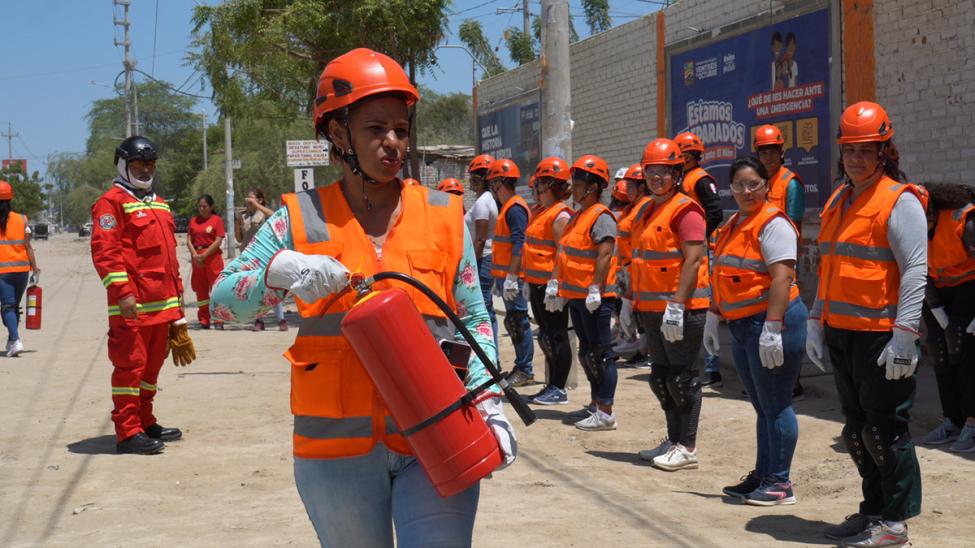 El IPCET abre convocatoria para registrar grupos voluntarios y brigadas comunitarias en Tabasco
