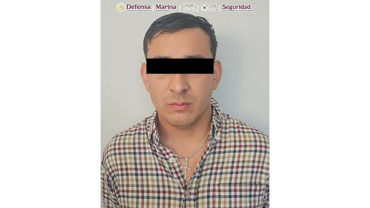 Detienen a exalcalde y exsecretario de Apulco, Zacatecas, por presuntos vínculos con el CJNG