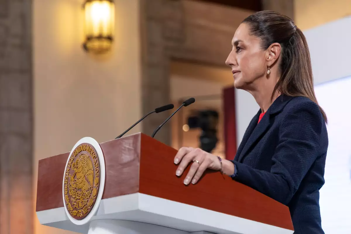 Sheinbaum rechaza amenaza de Trump de aranceles adicionales a los BRICS