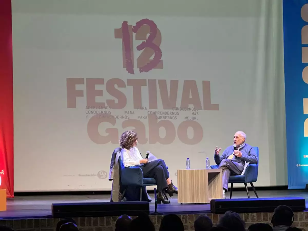 Sheinbaum está haciendo las cosas bien, dice Joseph Stiglitz