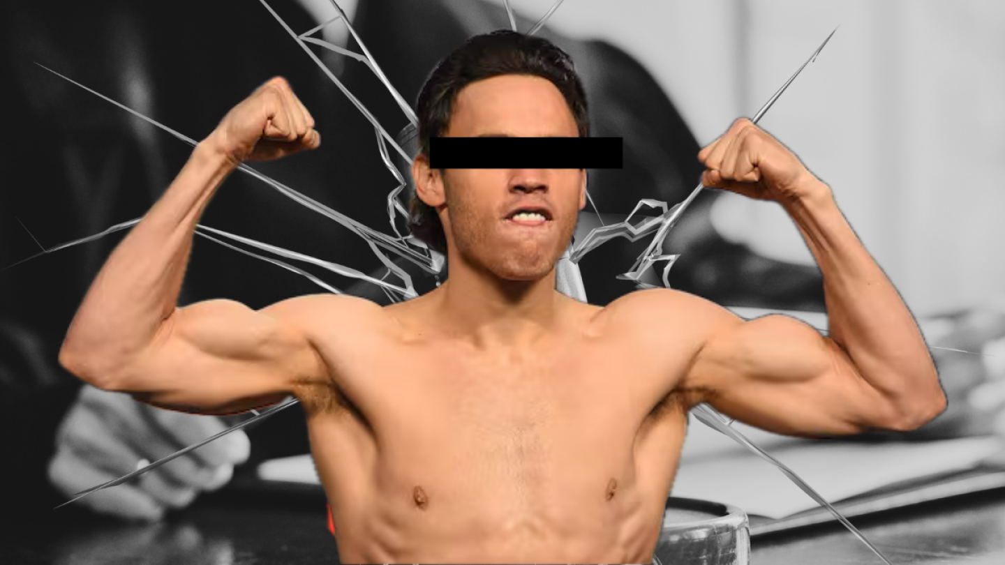 Chávez Jr. no se presenta a audiencia en Tribunal de LA