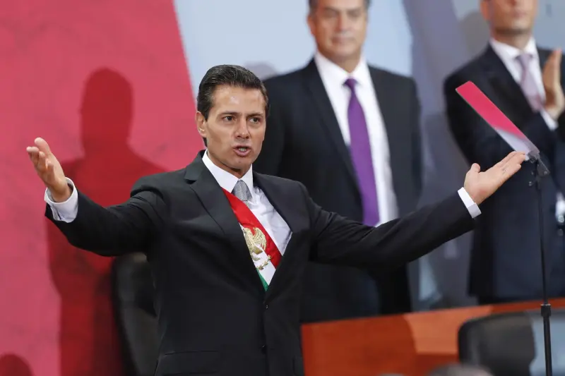 FGR investiga presunto soborno a Peña Nieto relacionado con software Pegasus