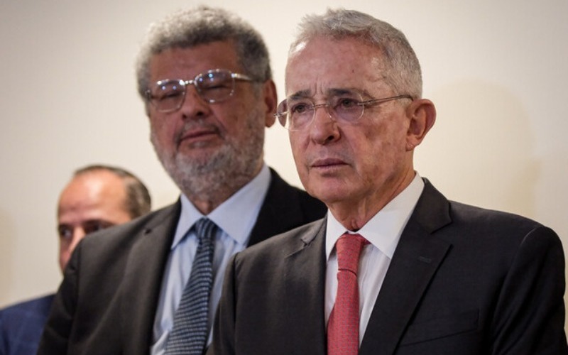 La defensa del expresidente Uribe presentará el 11 de agosto la apelación a la sentencia