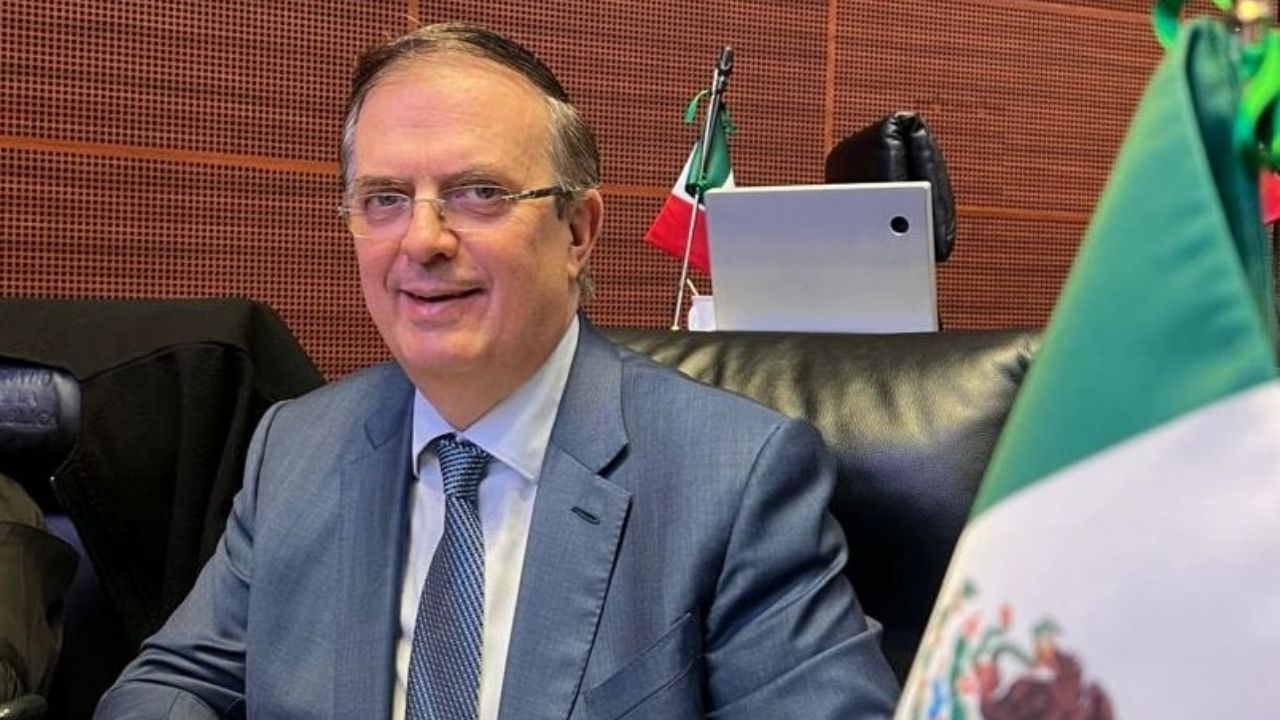 “México ya hizo todo lo que tenía que hacer”: Ebrard pide calma ante aranceles del 30% de EU