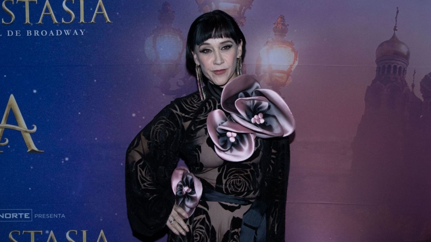 Susana Zabaleta reaparece tras rumores sobre un supuesto cáncer