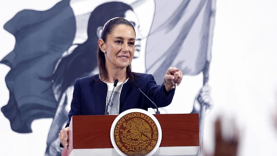 Claudia Sheinbaum confirma orden de aprehensión contra Hernán ‘N’