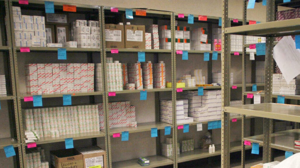 Avanza abasto de medicamentos: Ssa reporta 96% de cumplimiento para 2025-2026