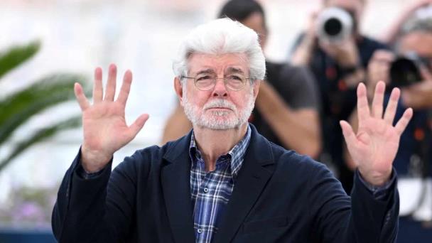 George Lucas participará por primera vez en la Comic Con de San Diego