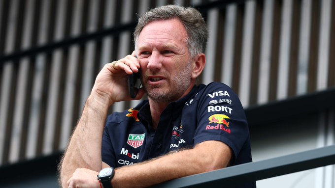 Red Bull despide a Christian Horner tras 20 años al frente del equipo de F1