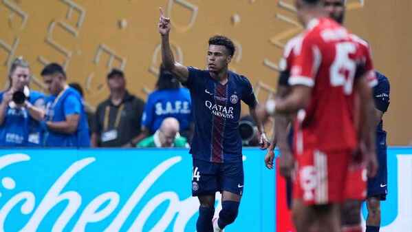 PSG es semifinalista del Mundial de Clubes; le pegó al Bayern Múnich