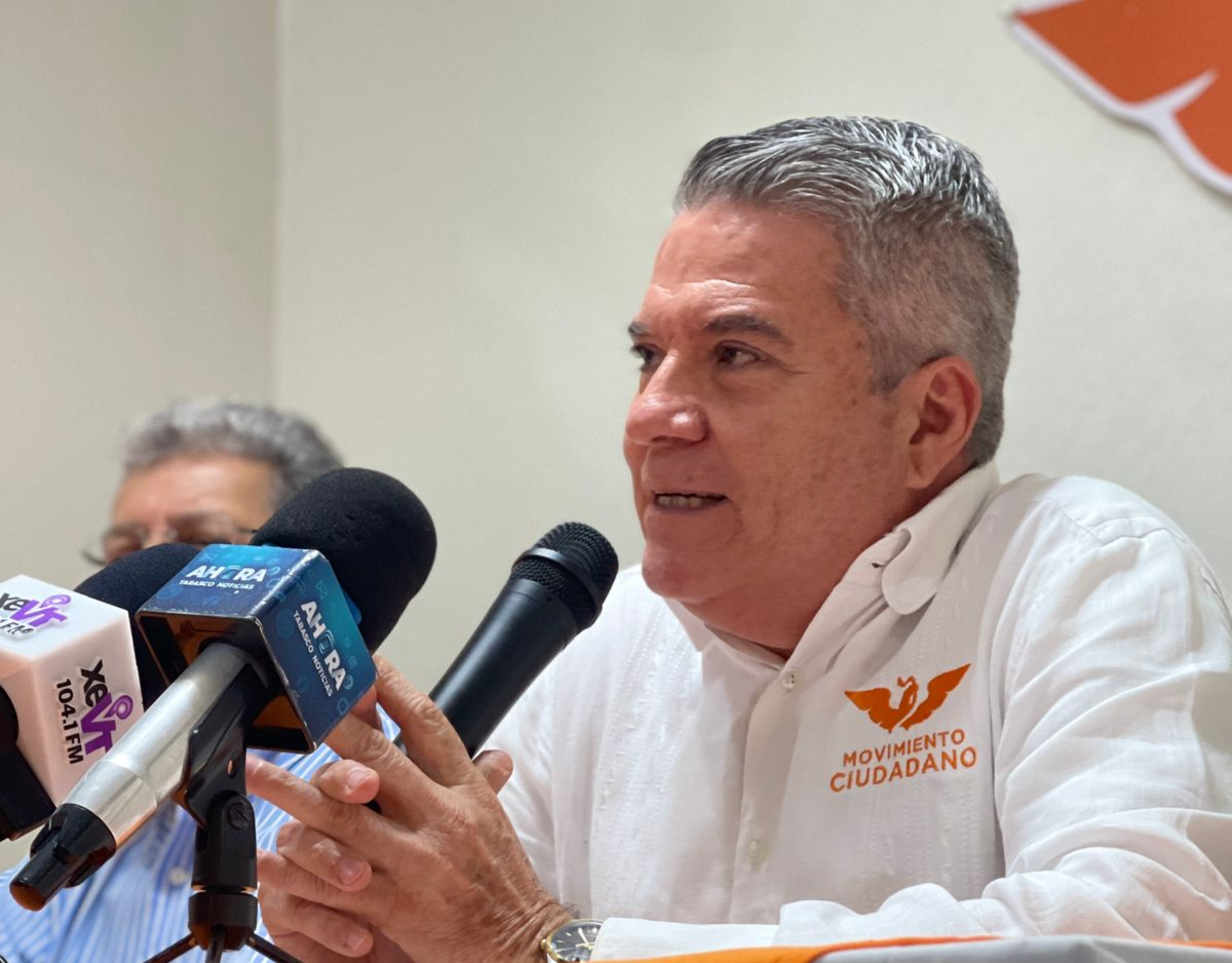 Le recuerdo a Jesús Selván “no hay enemigo pequeño, que no se espante en el 2027”: Pedro Palomeque