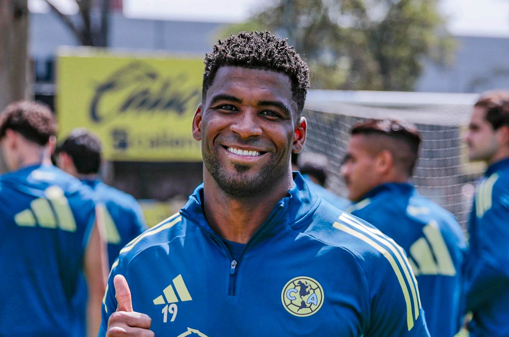 América ficha al colombiano Raúl Zúñiga