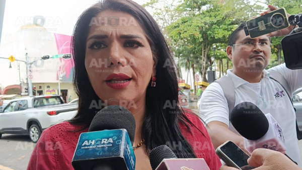 Tren Maya participará en Punto México: Katia Ornelas Gil