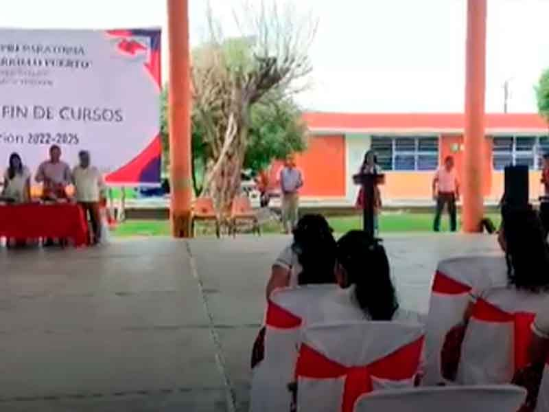 SEP reprueba acoso sexual denunciado en una preparatoria en Chiapas