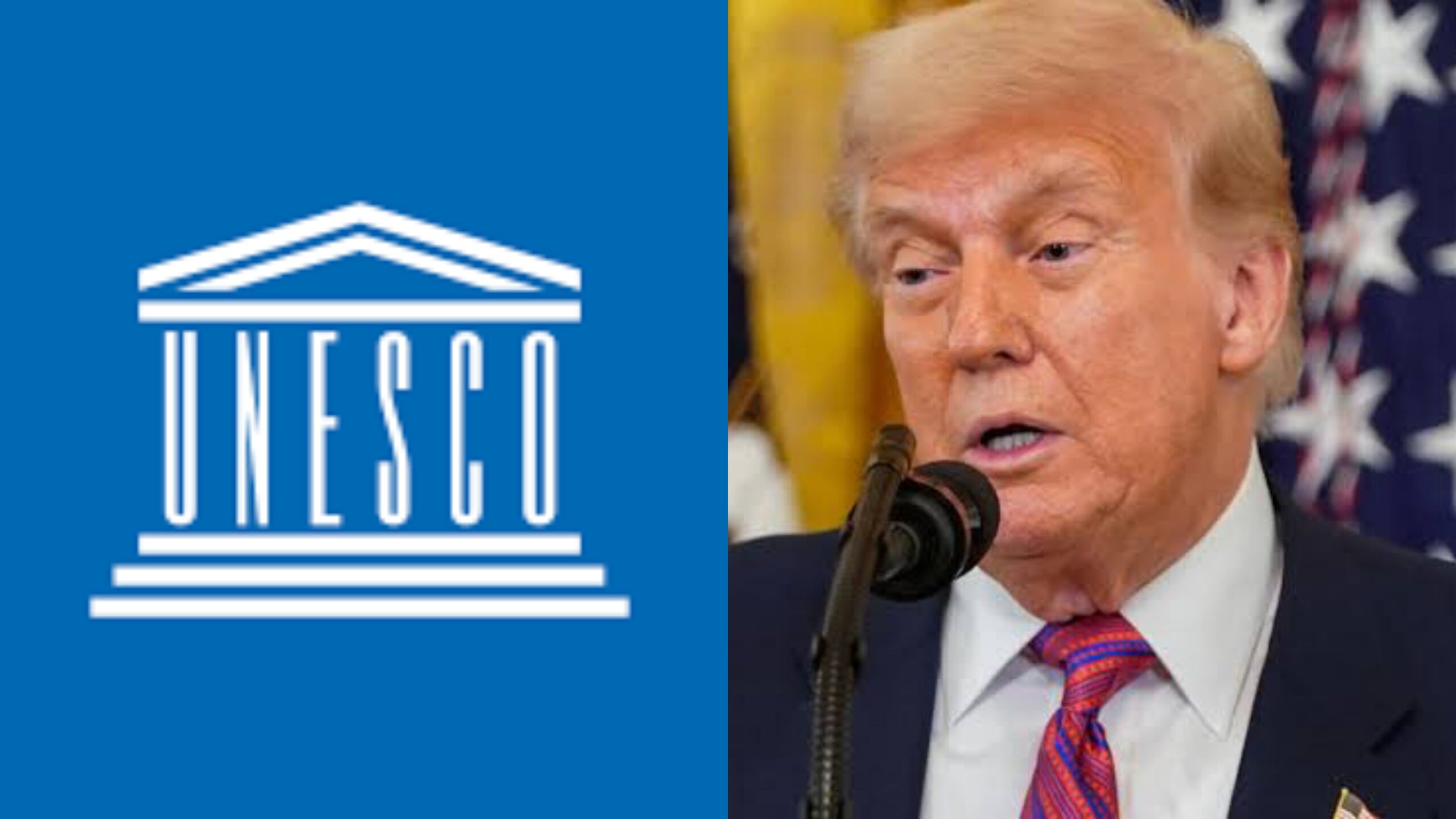 EU anuncia su salida de la UNESCO para 2026